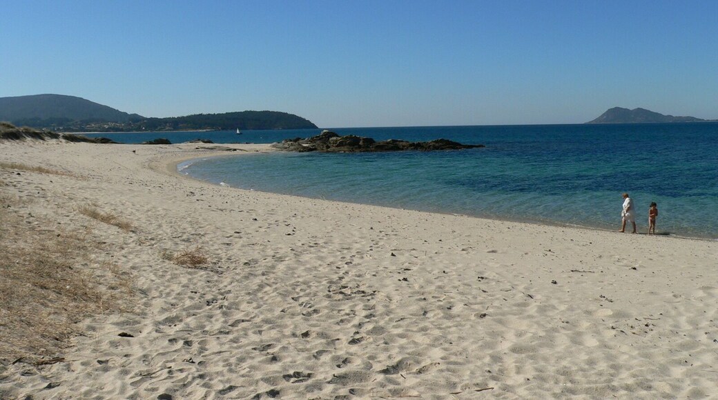 Praia de Coira (Portosin)