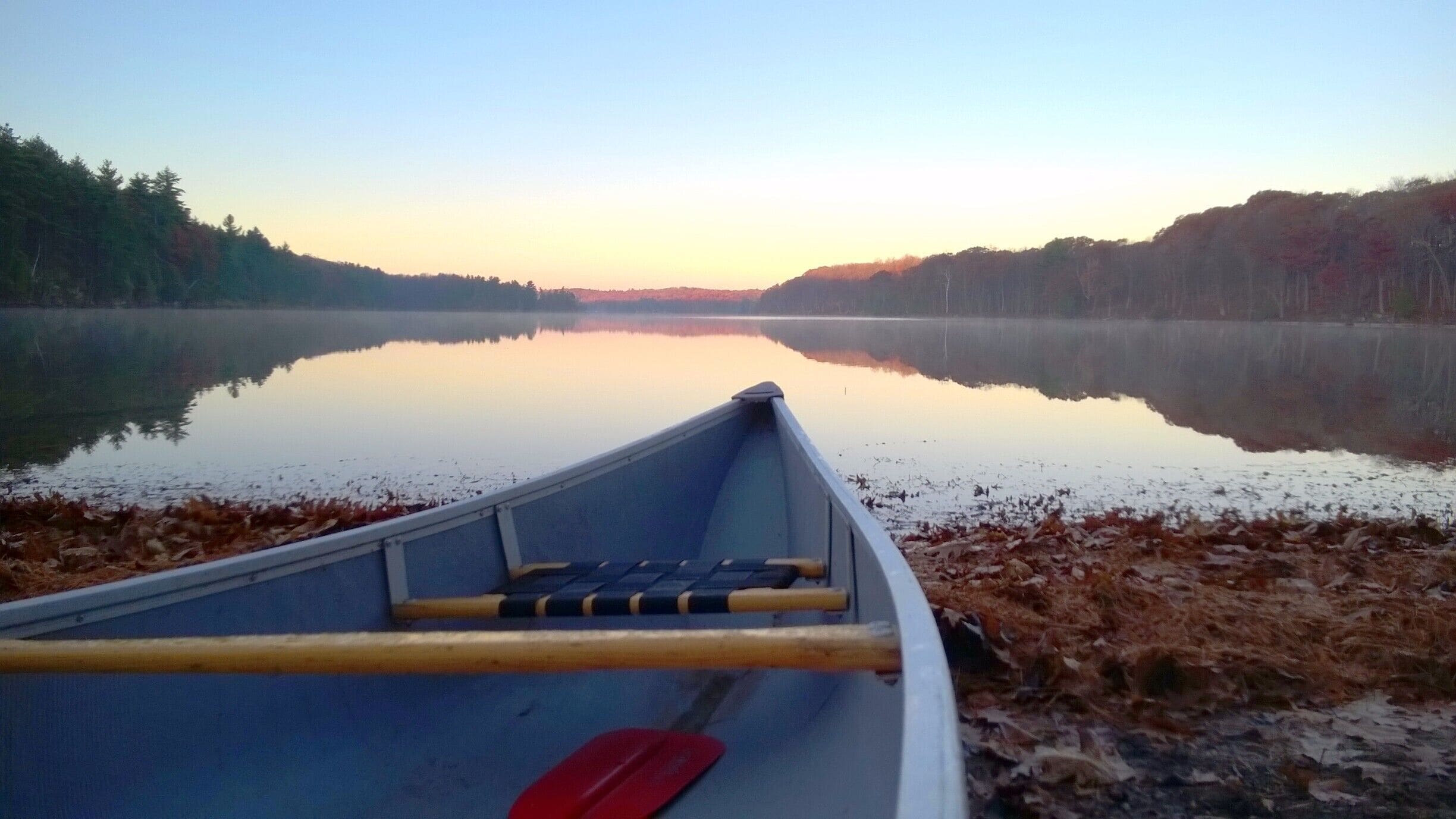 An early November camping trip to Frontenac Provincial Park. I just the early mornings when camping. The water is calm and covered in mist and everything is so quiet while the forest begins to wake.