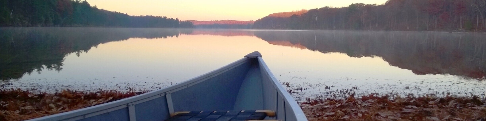 An early November camping trip to Frontenac Provincial Park. I just the early mornings when camping. The water is calm and covered in mist and everything is so quiet while the forest begins to wake.