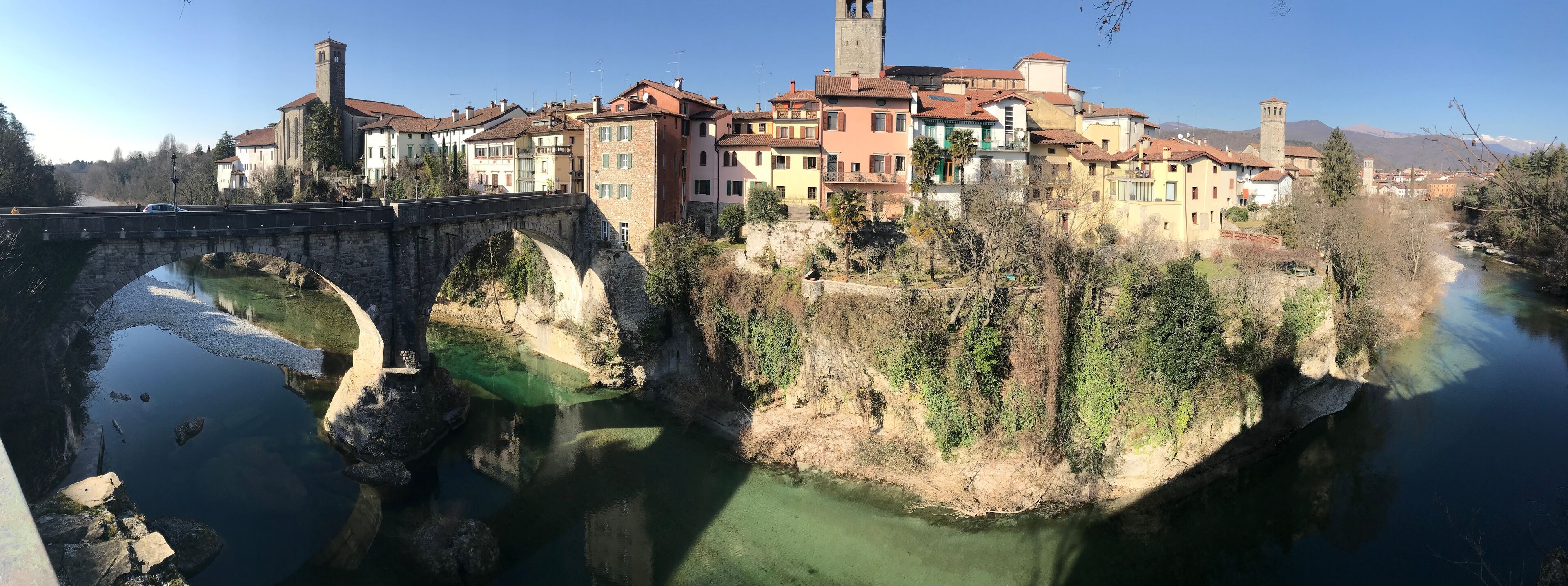 弗留利地区奇维达莱