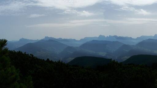 Sentiero Panoramico Corno del Renon