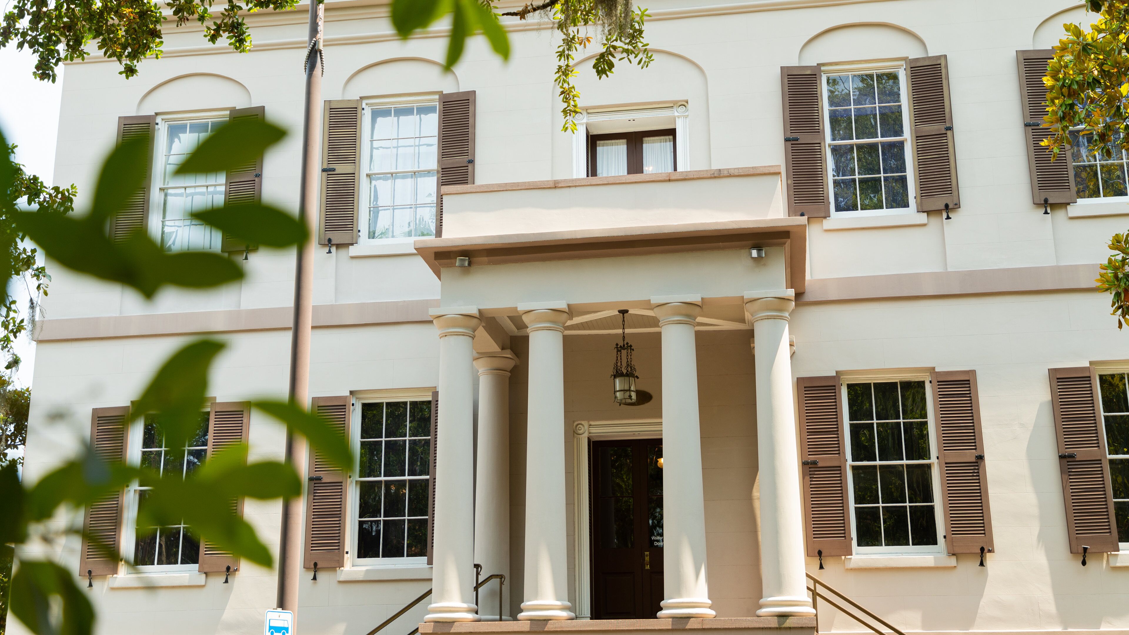 Juliette Gordon Low Birthplace