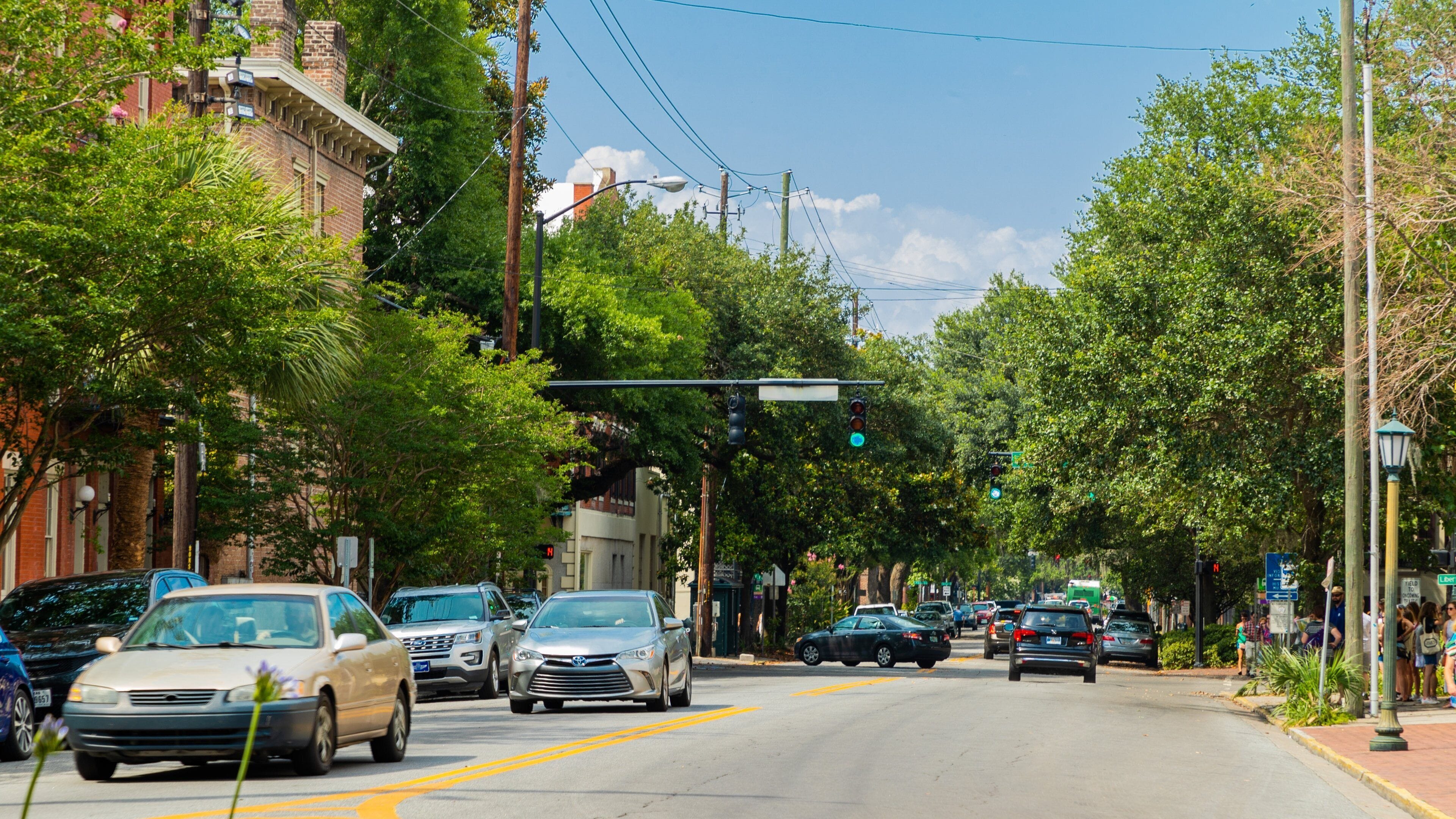 Juliette Gordon Low Birthplace