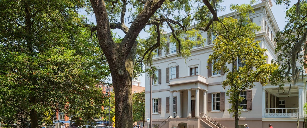 Juliette Gordon Low Birthplace