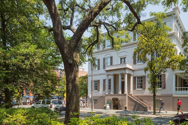 Juliette Gordon Low Birthplace