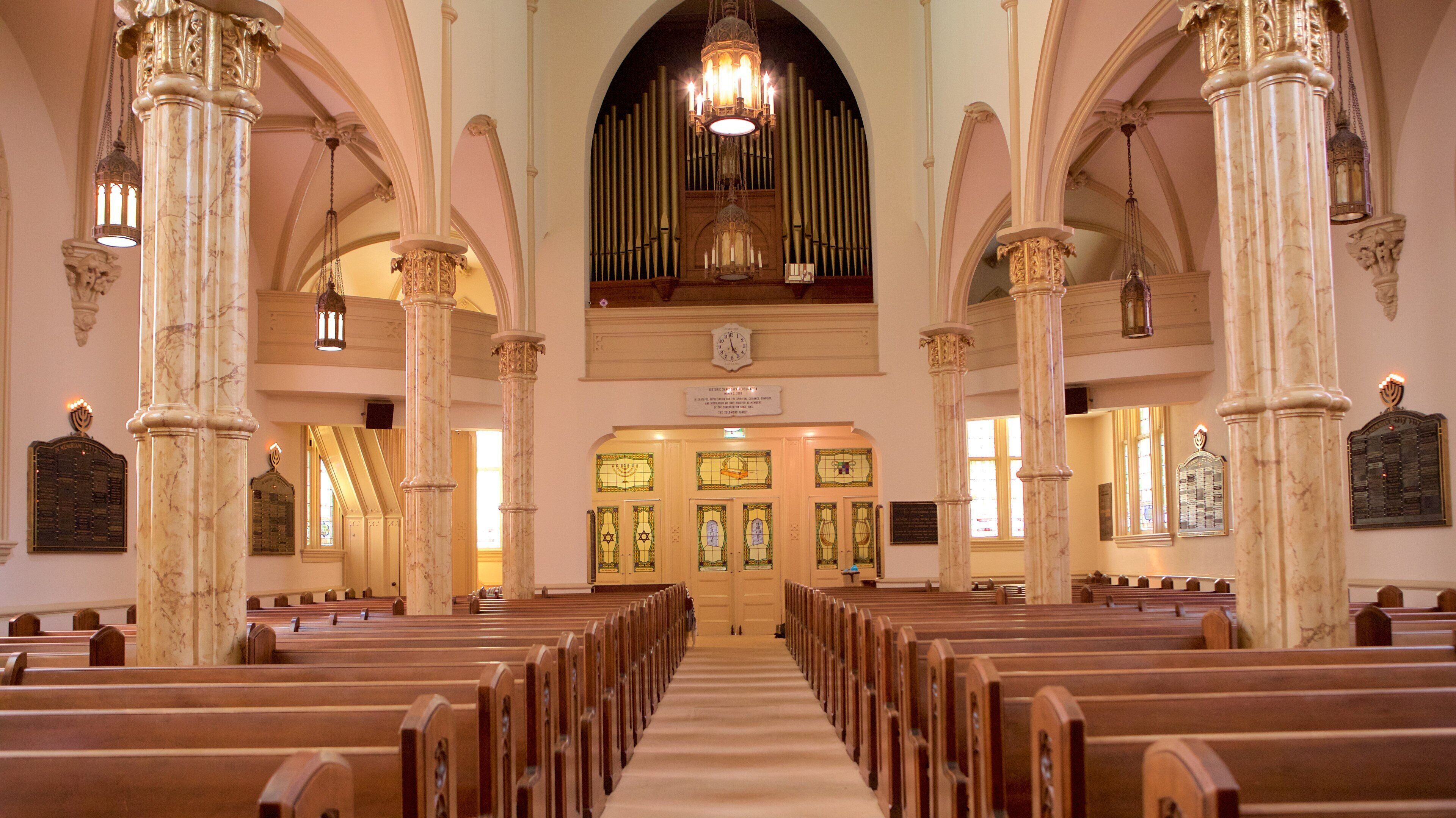 Mickve Israel Temple