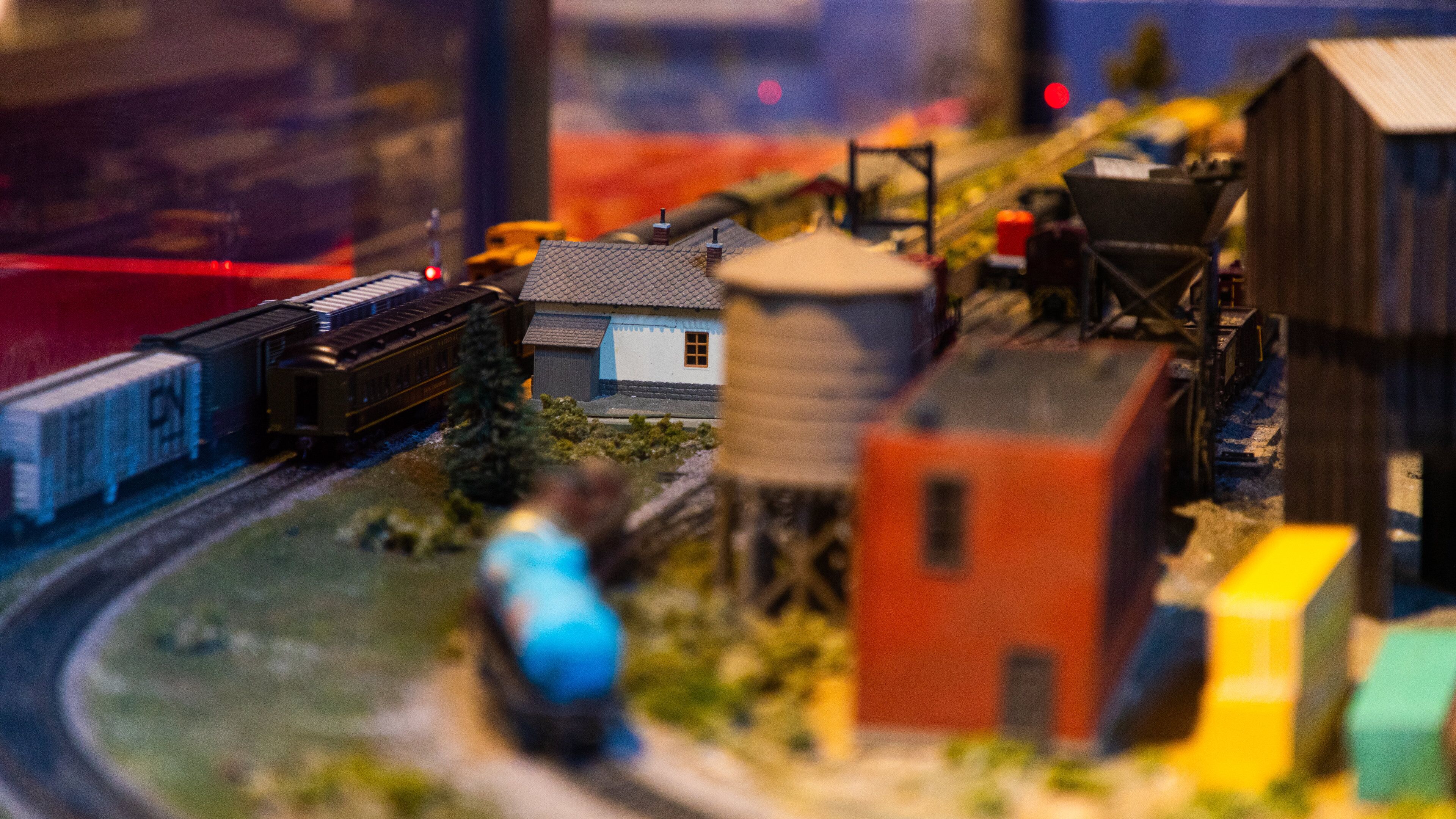 Pump House Steam Museum