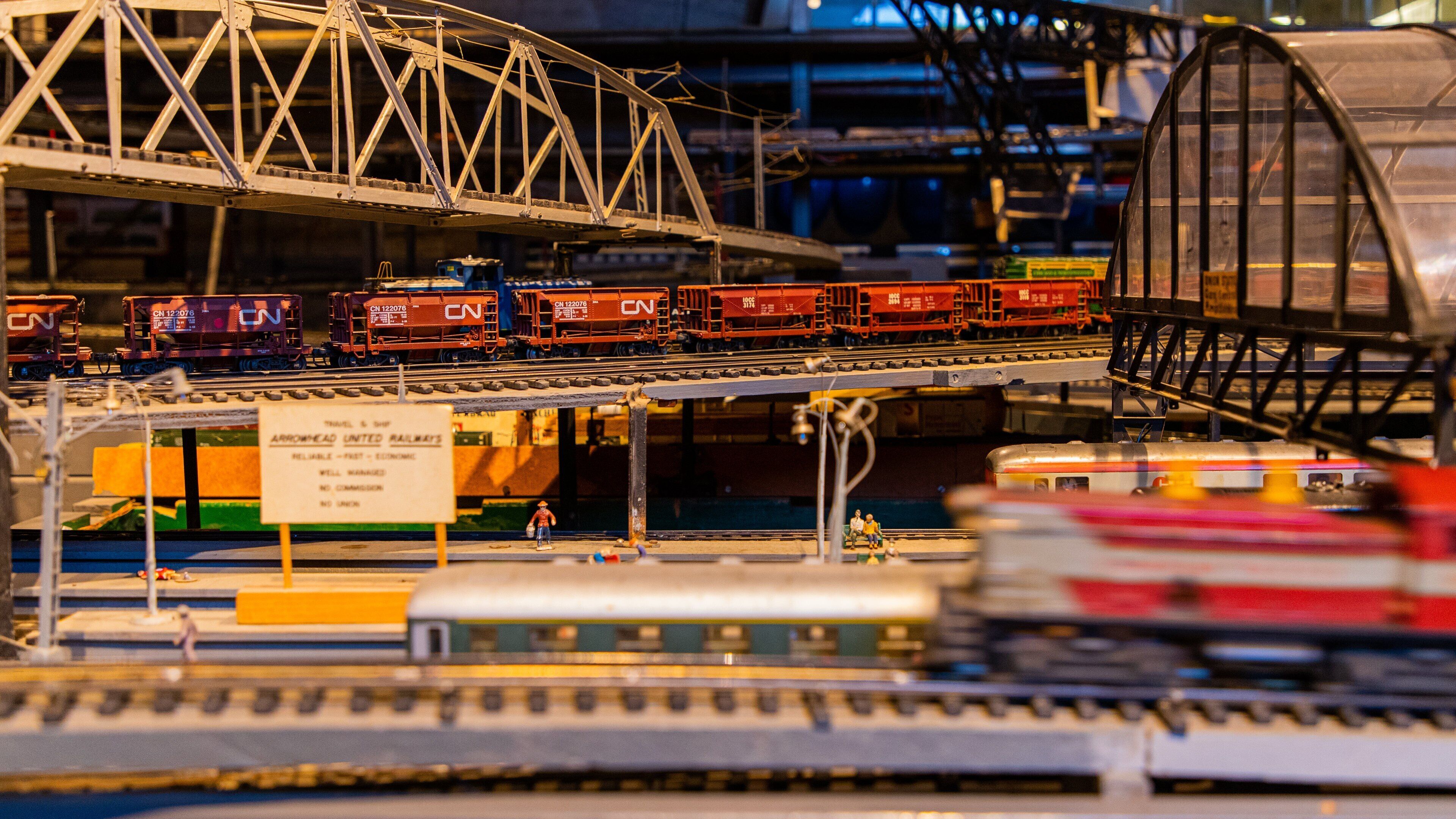 Pump House Steam Museum which includes interior views