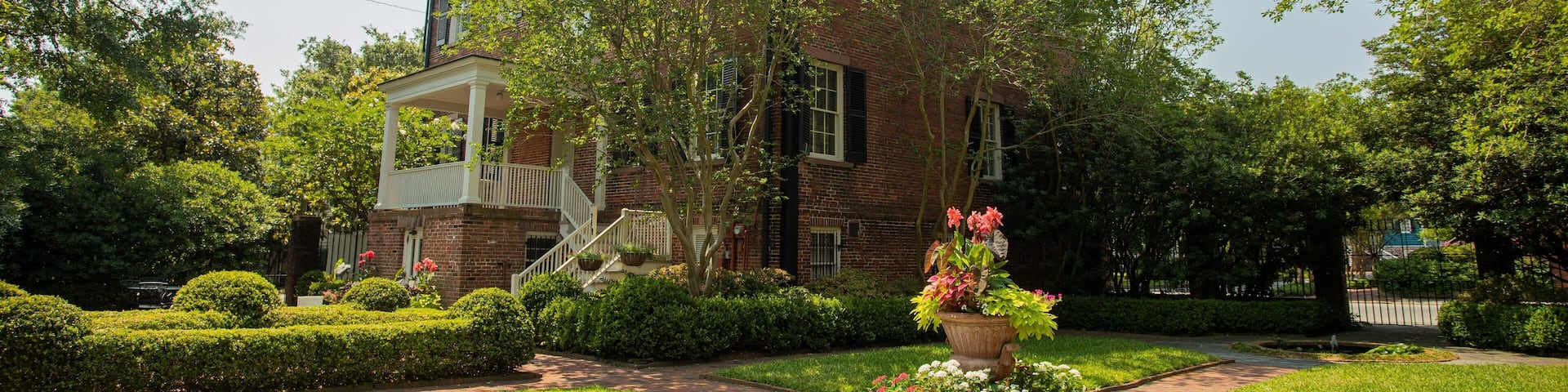 Davenport House Museum