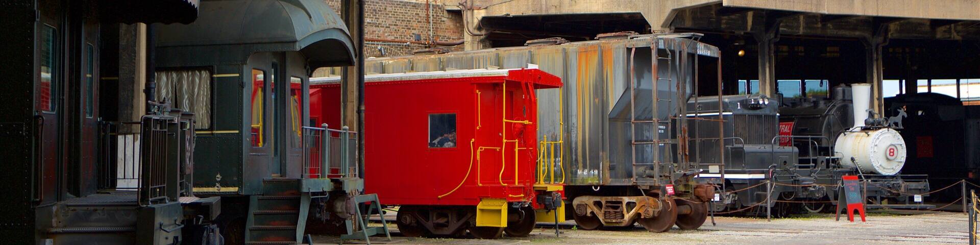 Georgia State Railroad Museum