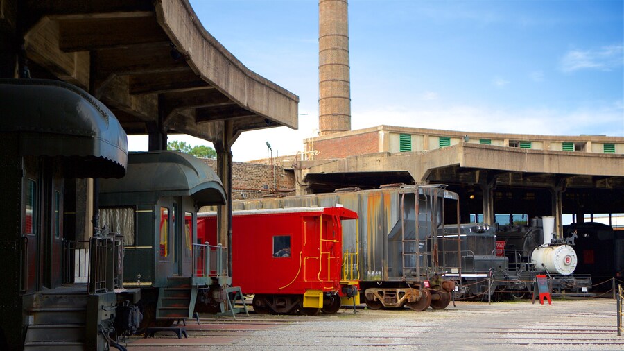 Georgia State Railroad Museum