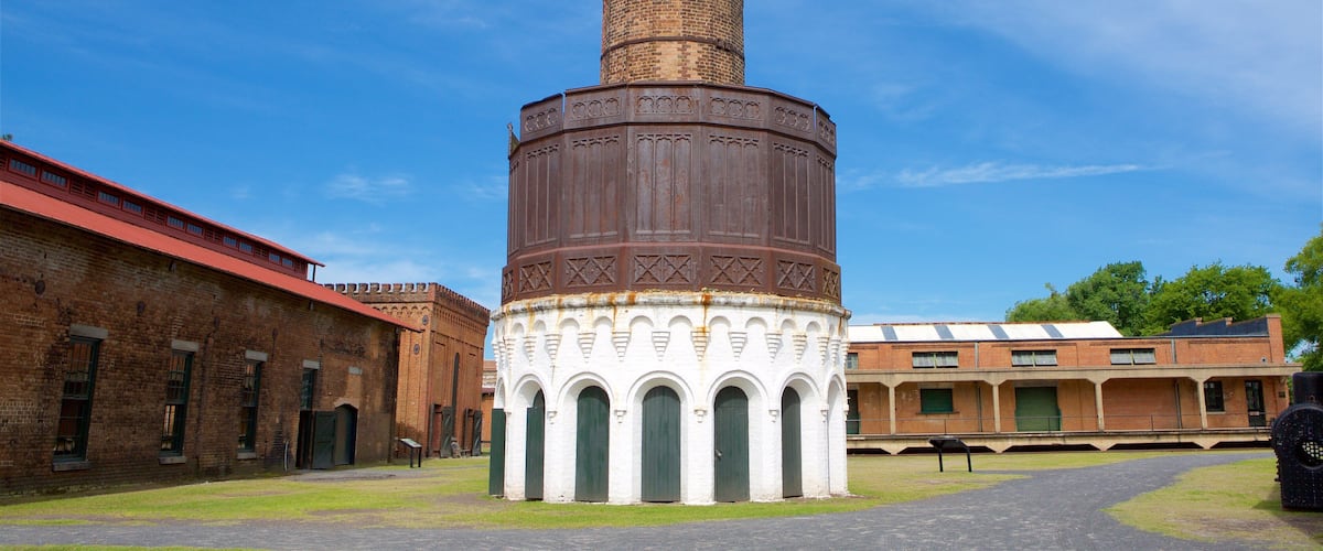 Georgia State Railroad Museum