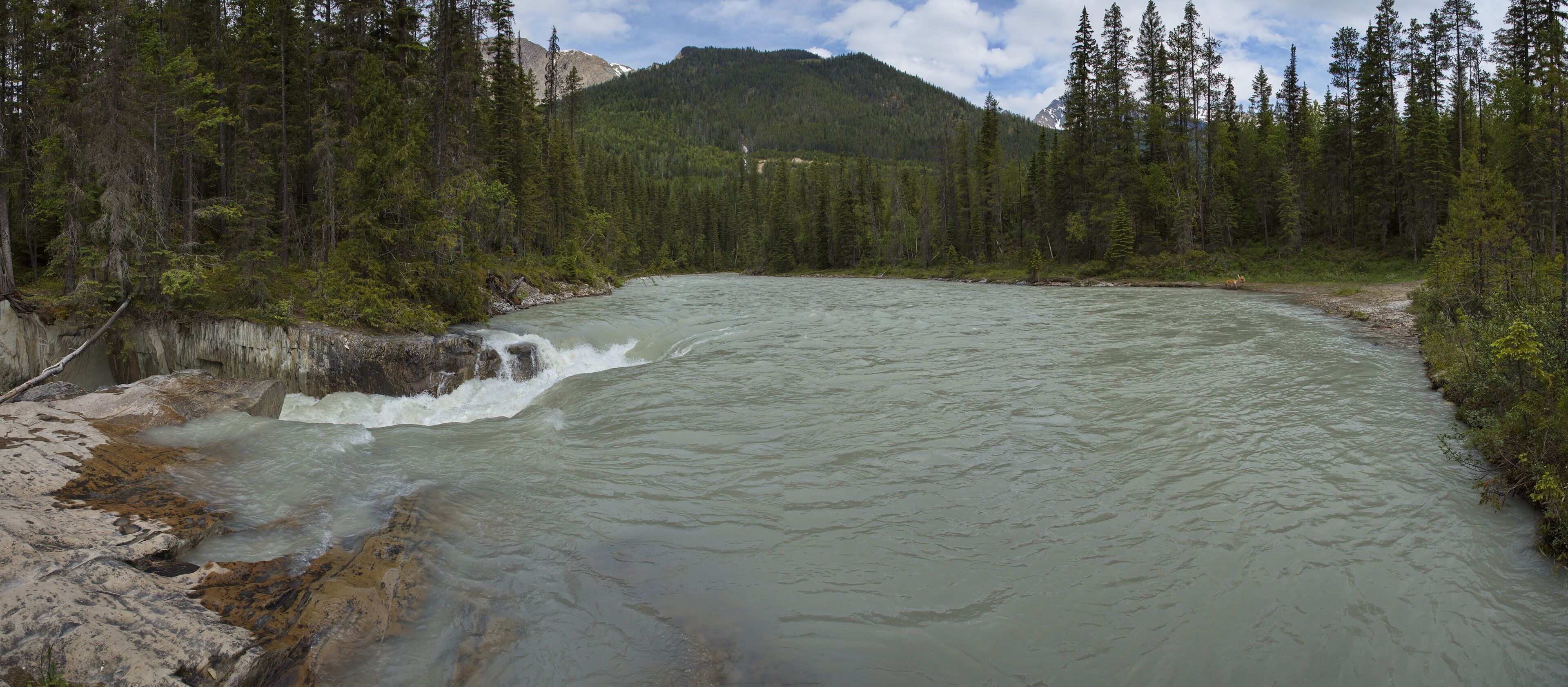 شلالات تومسون