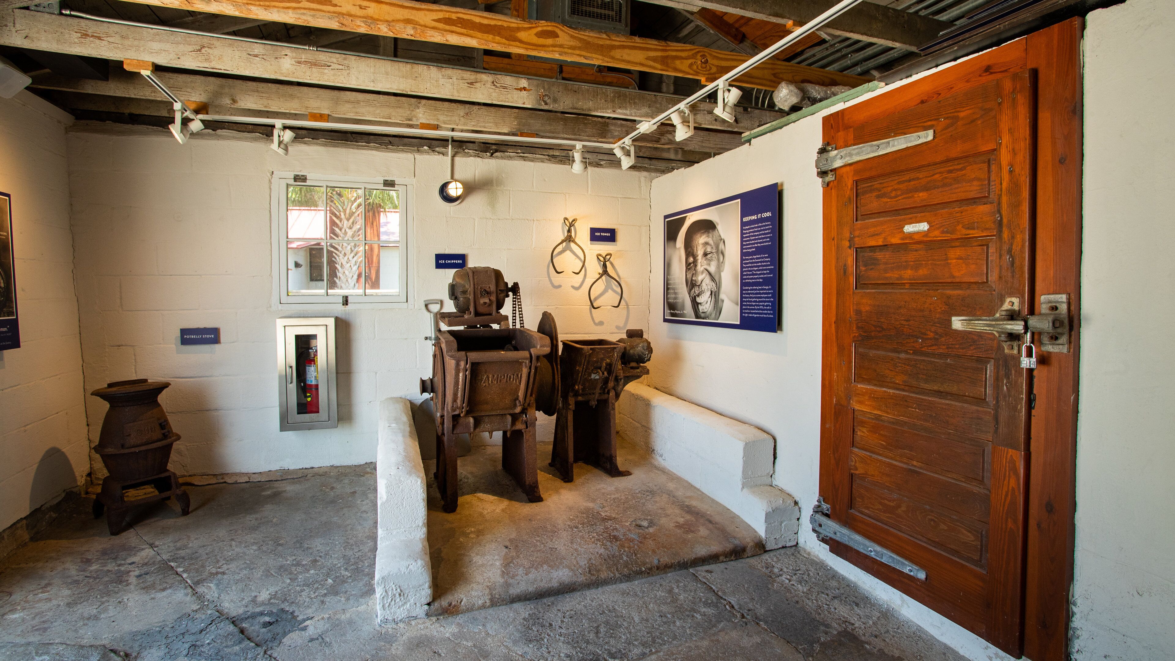 Pin Point Heritage Museum