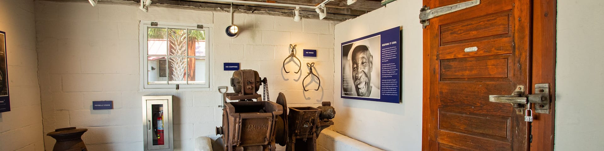 Pin Point Heritage Museum