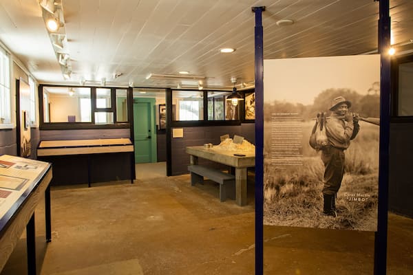 Pin Point Heritage Museum