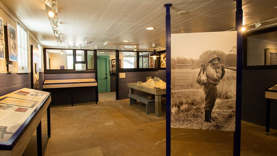 Pin Point Heritage Museum