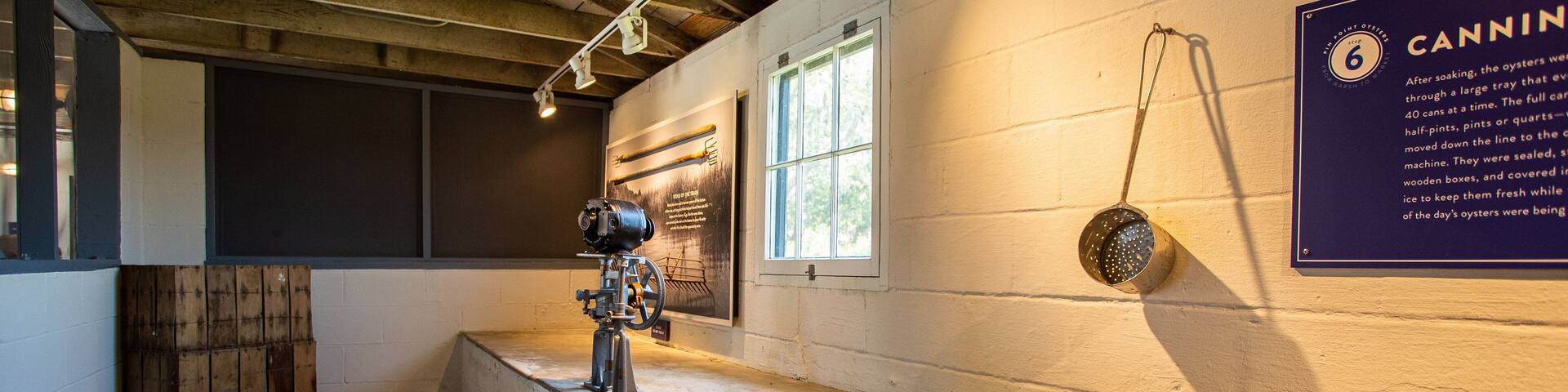 Pin Point Heritage Museum