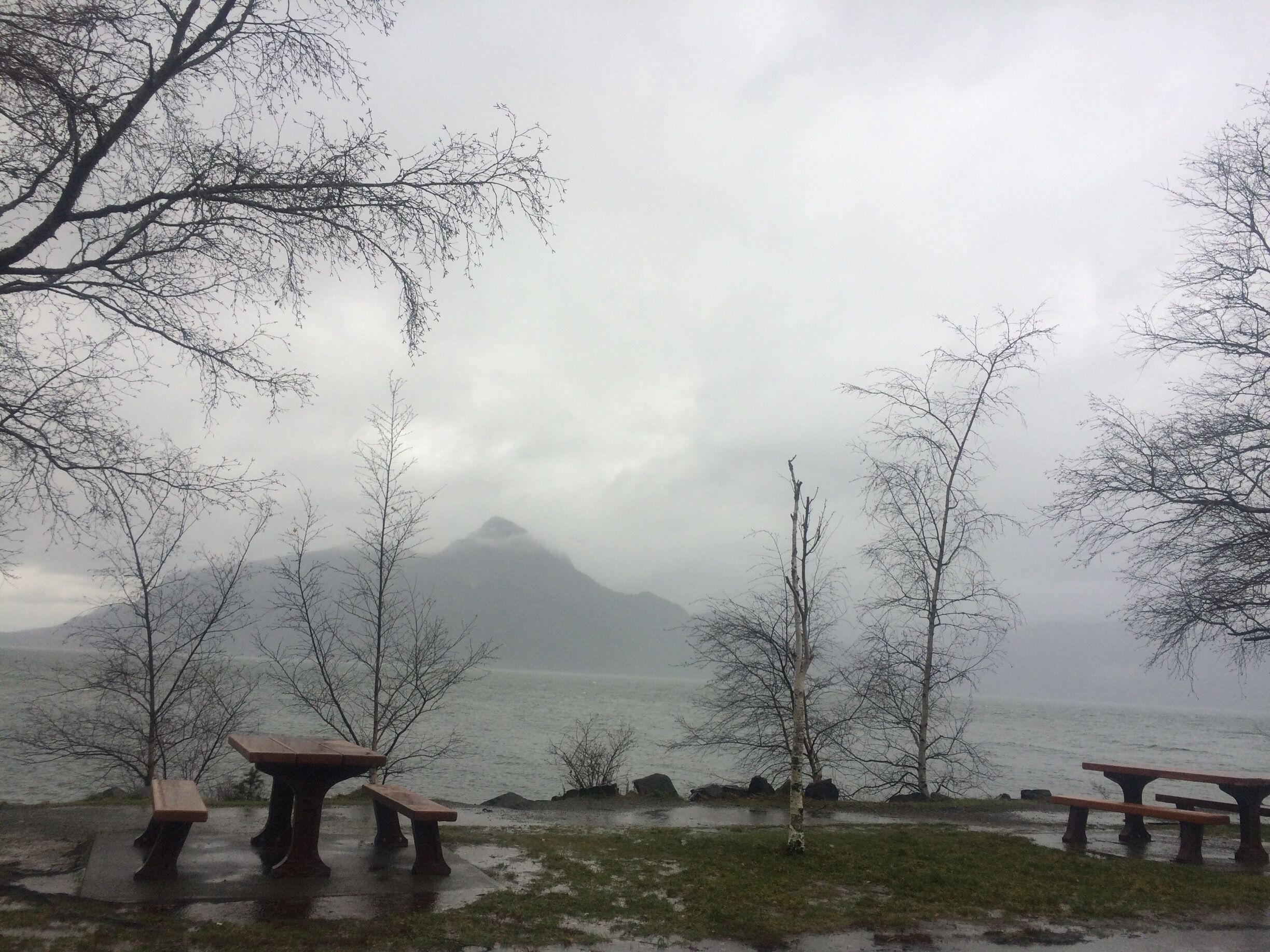Porteau Cove Provincial Park