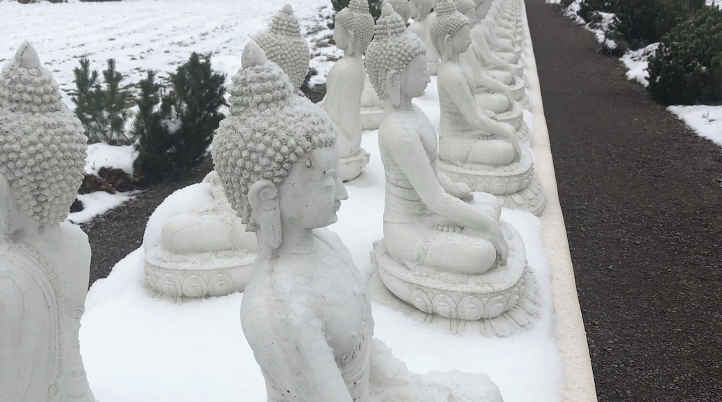 Garden of One Thousand Buddha’s