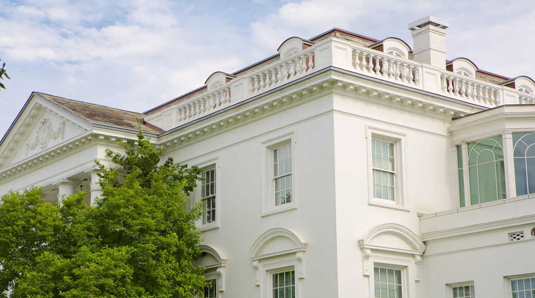 ジ オールド ガバナーズ マンション どの含み 行政建造物 と 遺跡