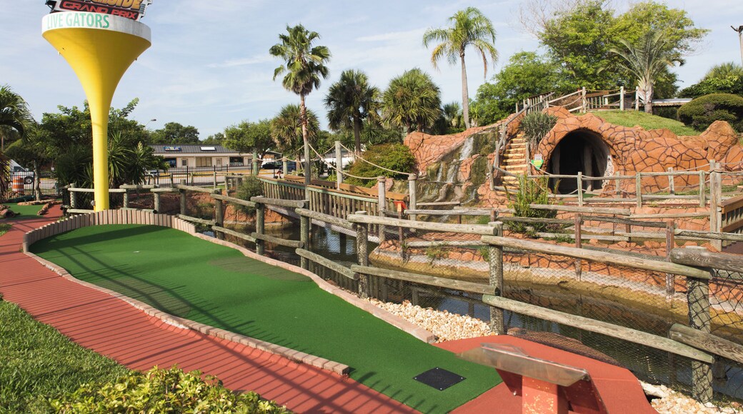 ゴルフ アンド ゲイター