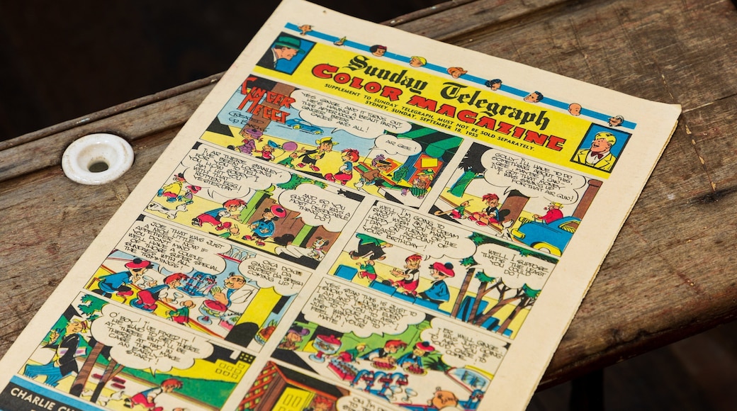 Merimbula Imlay Historical Society featuring heritage elements