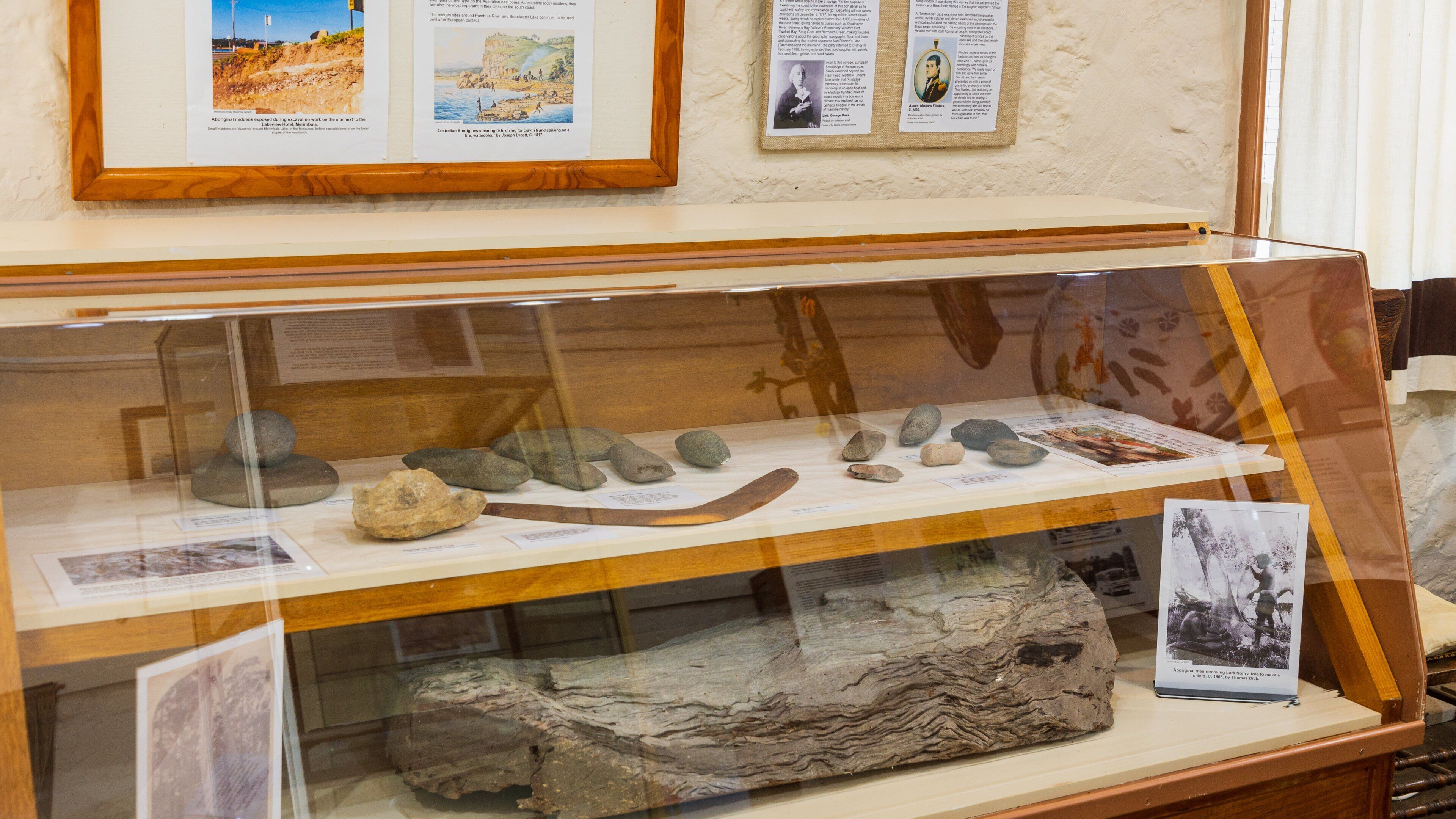 Merimbula Imlay Historical Society