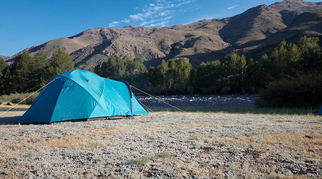 Russian River campingområde