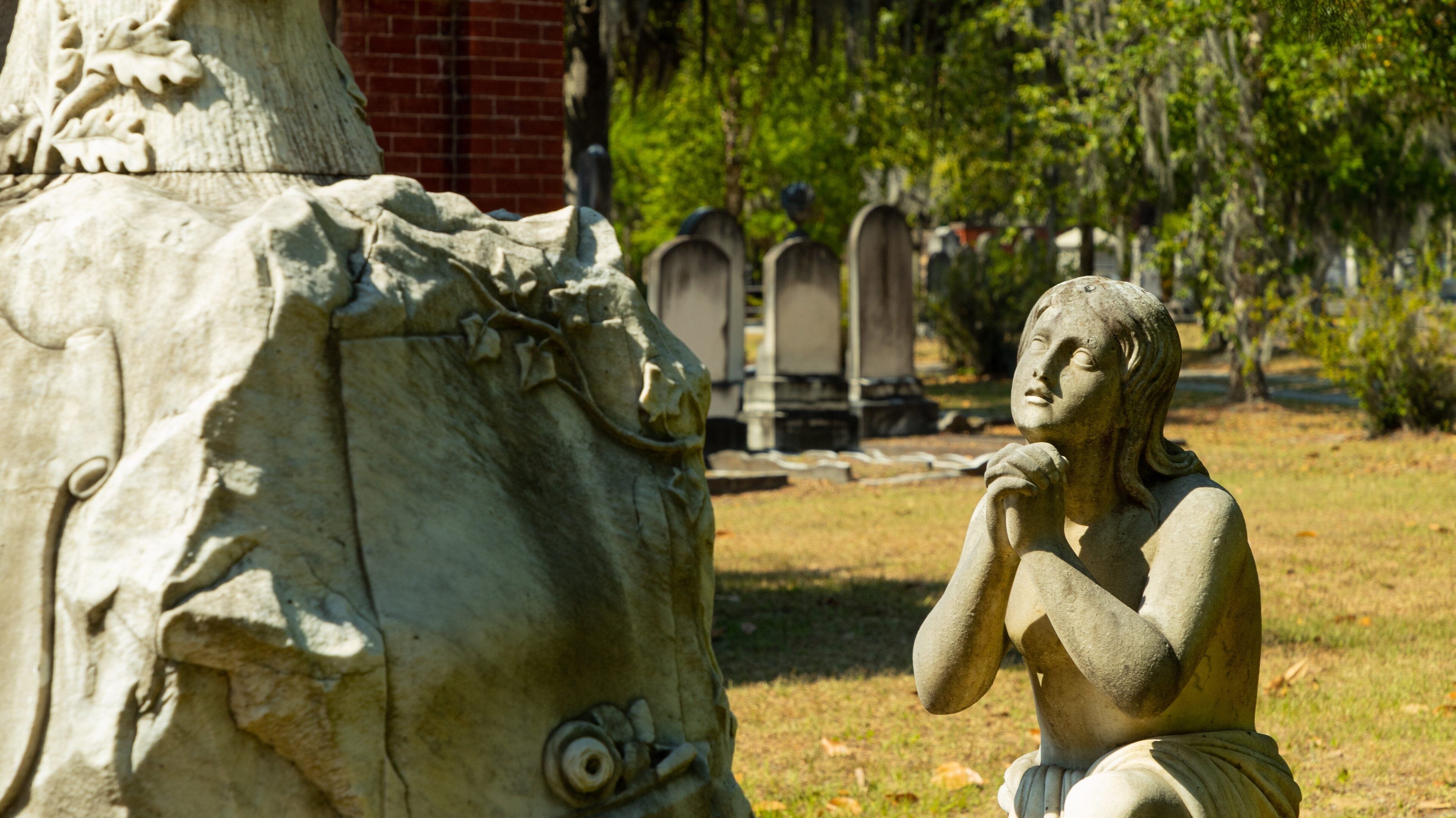 Laurel Grove North Cemetery