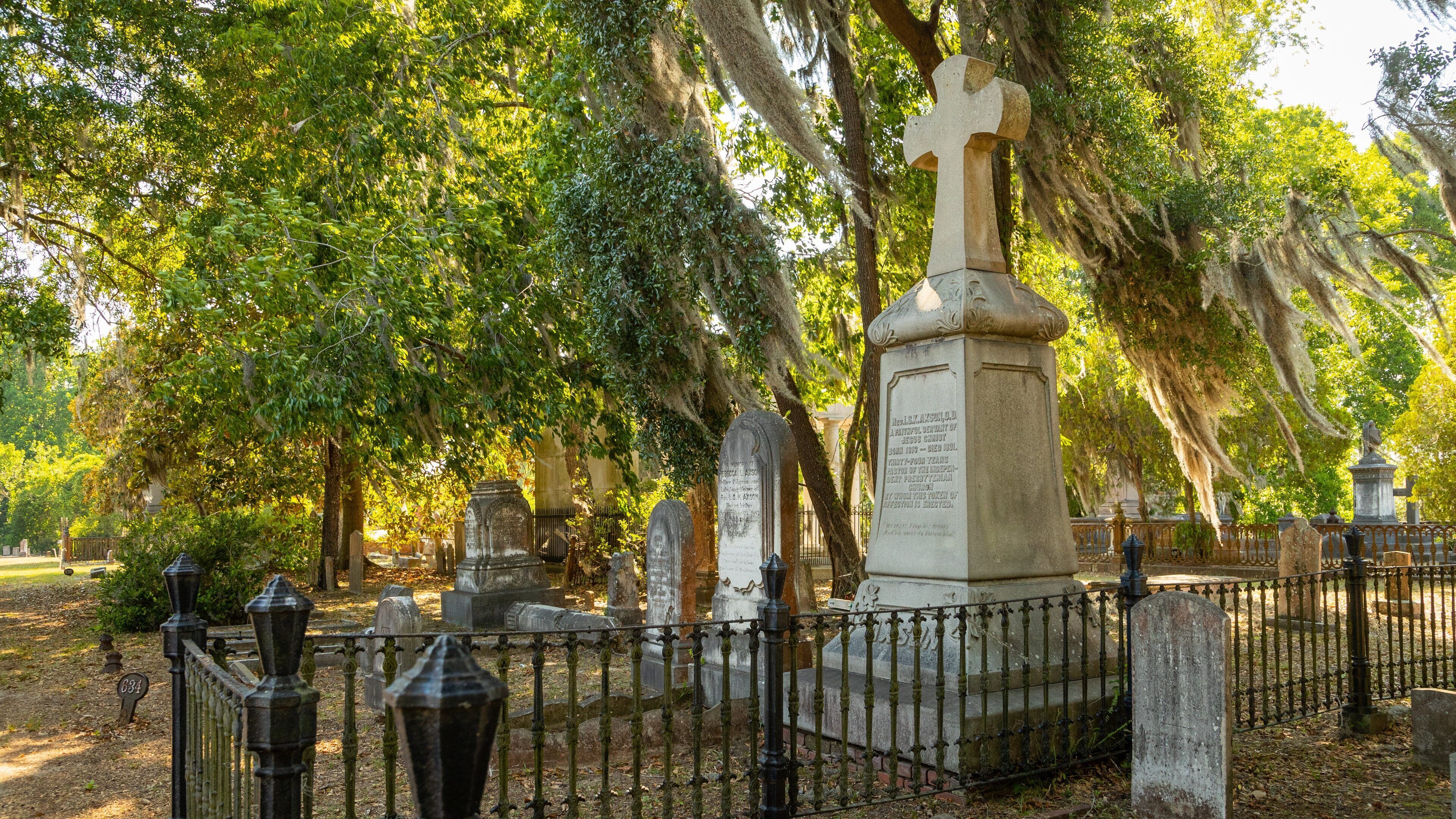 Laurel Grove North Cemetery
