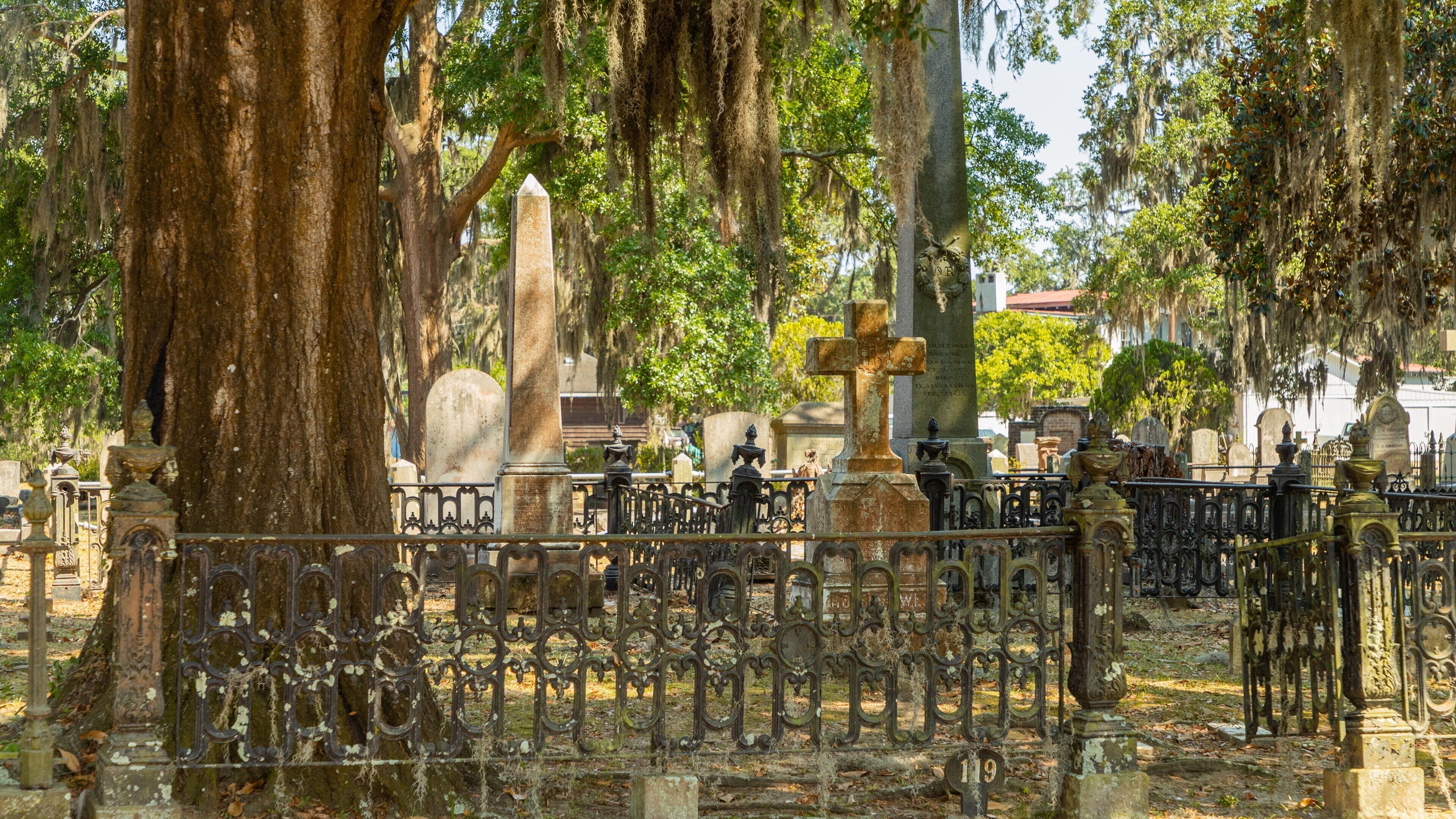 Laurel Grove North Cemetery