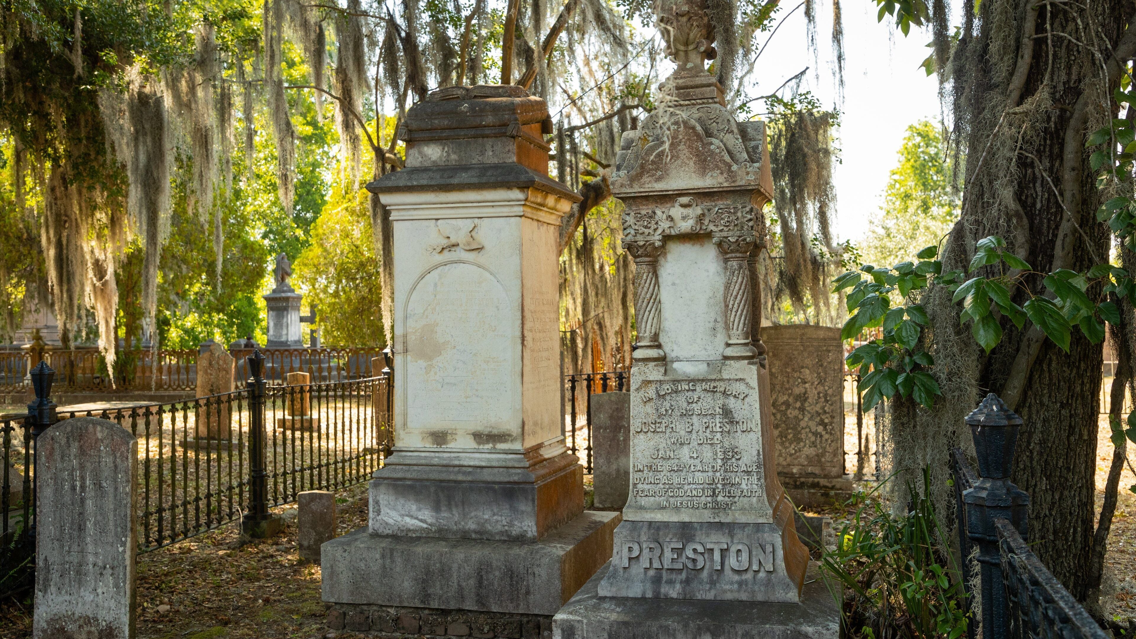 Laurel Grove North Cemetery