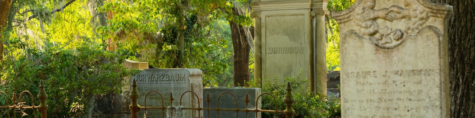 Laurel Grove North Cemetery