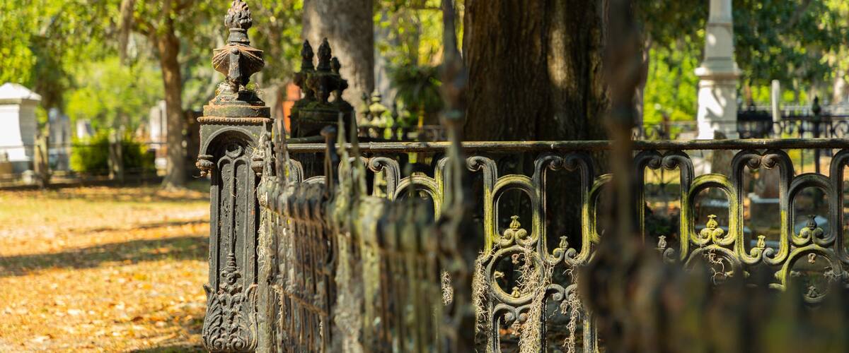 Laurel Grove North Cemetery