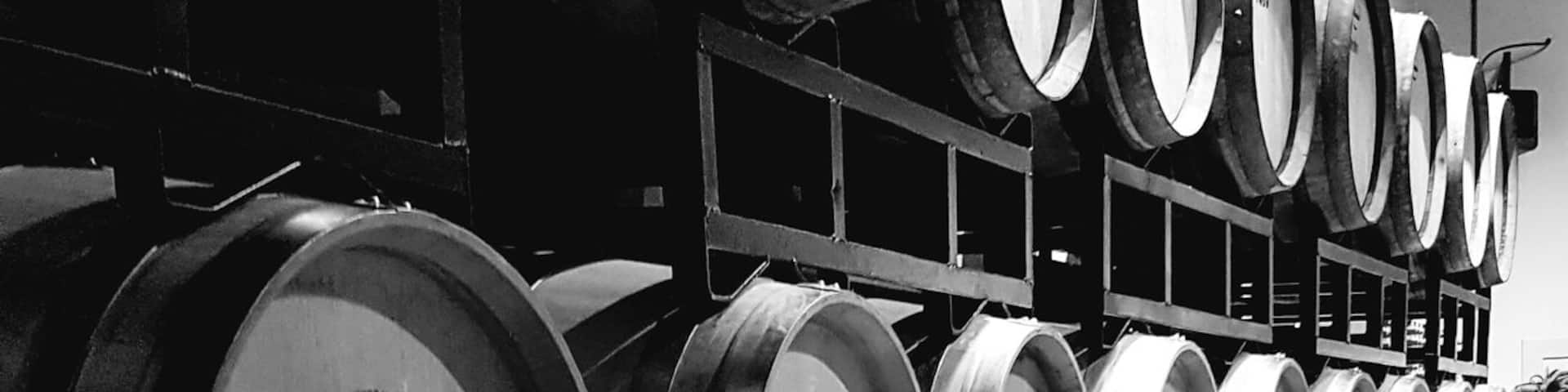 One of several good vineyards in the valley.