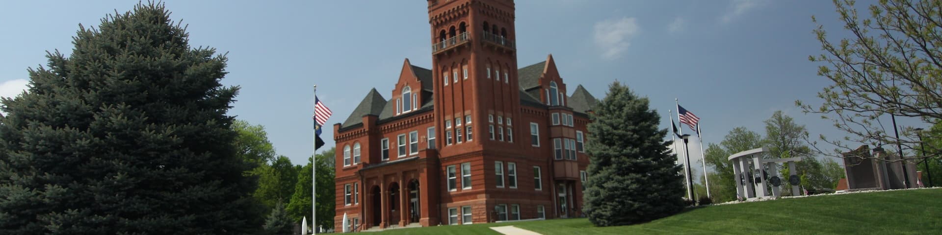 Wayne County Courthouse