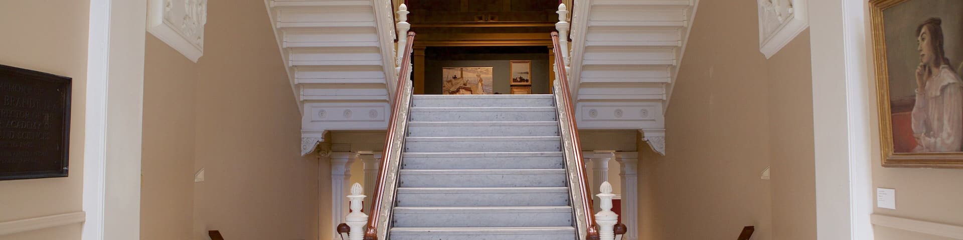 Telfair Square which includes interior views