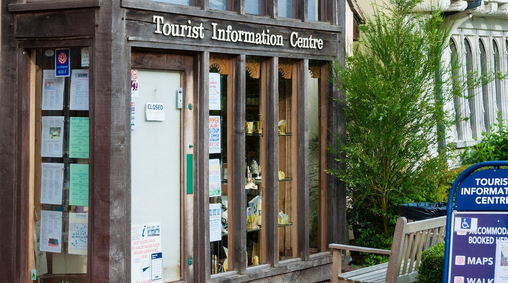 Suffolk Visitor Center