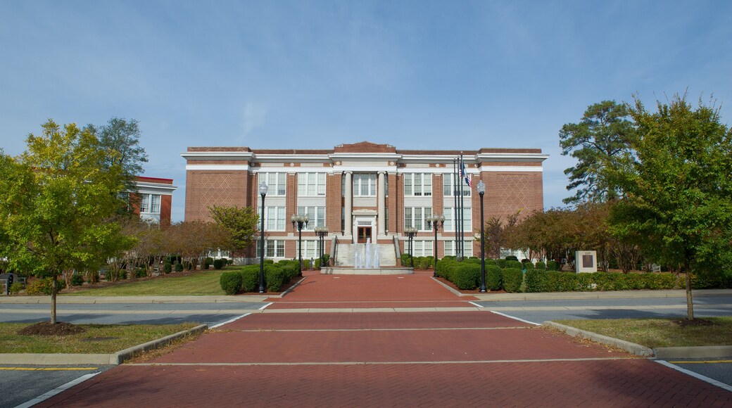 Centre des arts de Suffolk