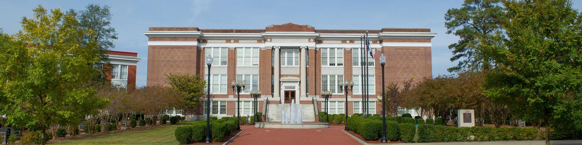 Suffolk Center for Cultural Arts in downtown Suffolk, Virginia, USA, Shutterstock ID 542500507, Purchase Order: Wave 0 First Batch, Order Number: , Client/Licensee: Hotels.com / BEX, Other: Mixed Budg