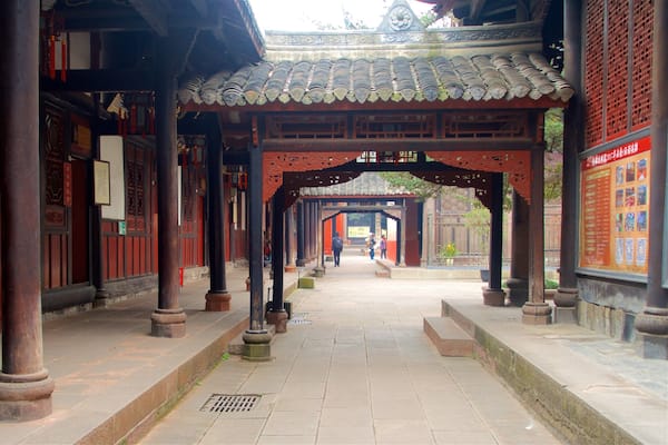 Wenshu Monastery
