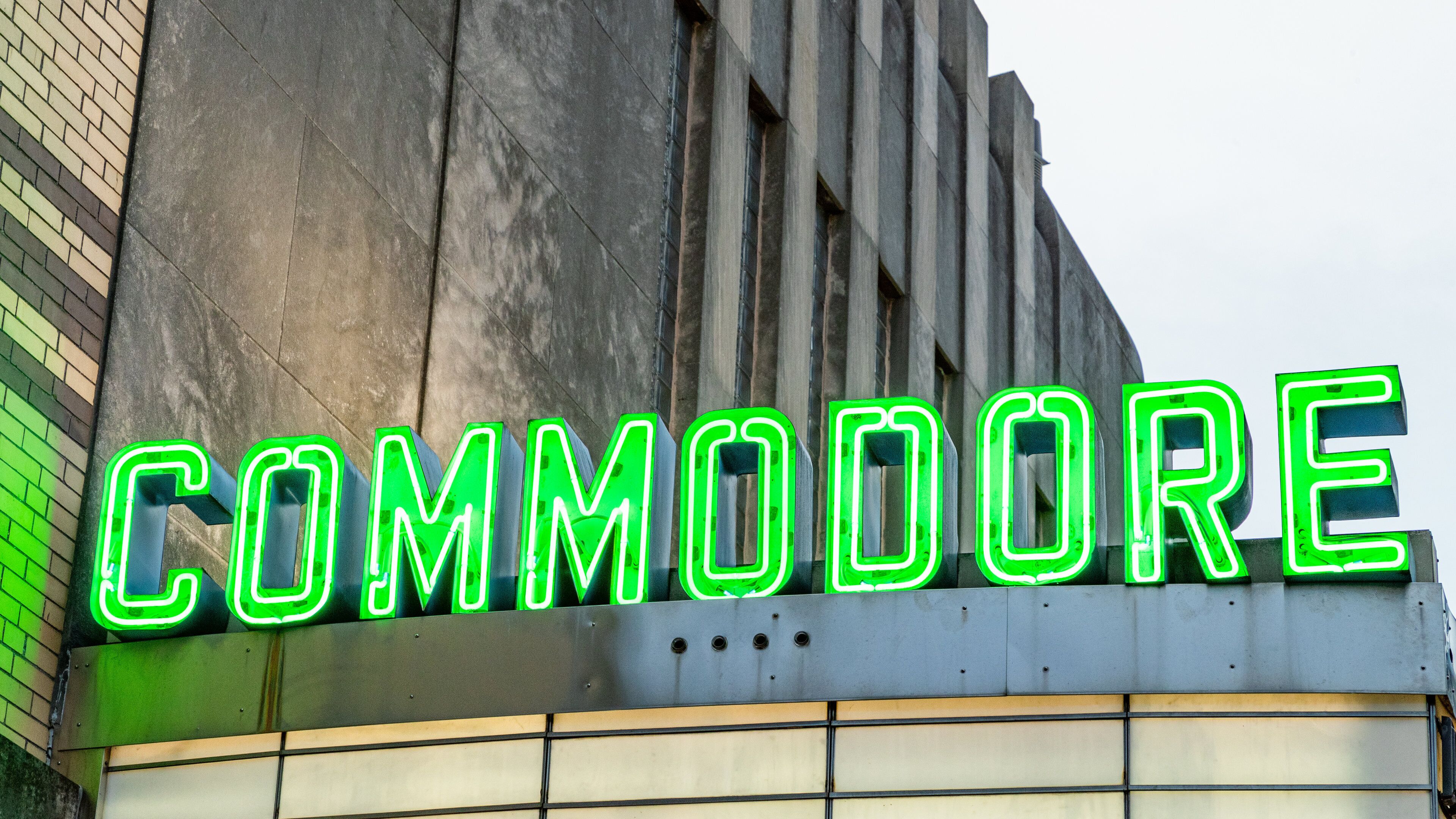 Commodore Theatre