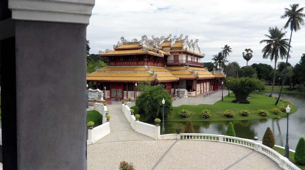 The Chinese Royal Palace