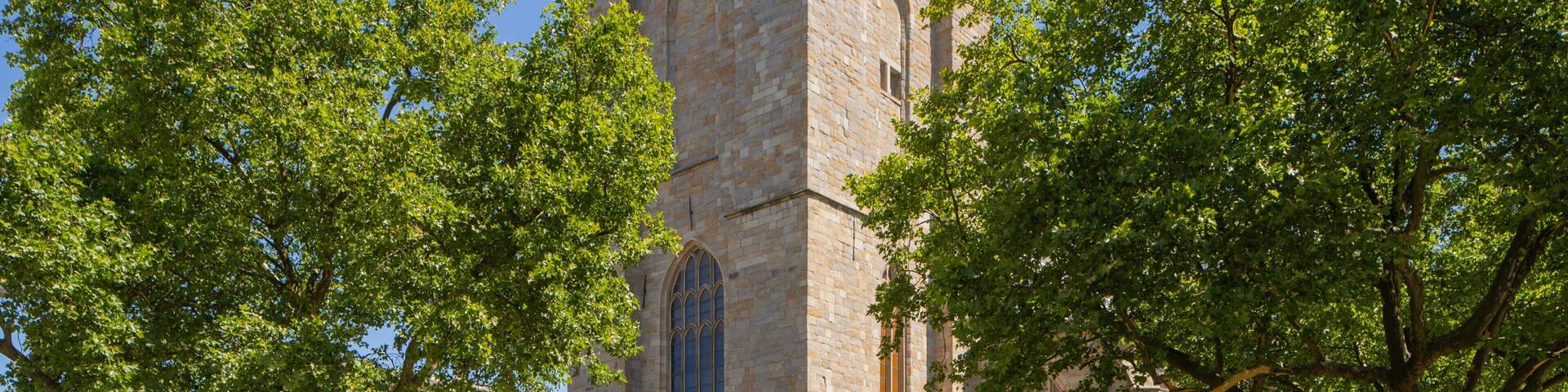 St. Reinold\'s Church featuring heritage elements