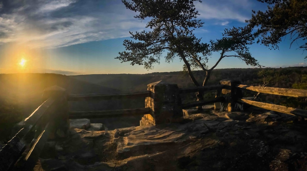 Panoramic shot from my iPhone.