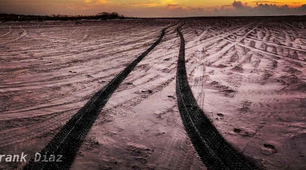 Early bird gets the worm. Sunrise at Amelia Island State Park. One of my favorite places for solitude and great views. Olympus OMD 1mkii laowa 7.5 mm manual focus @F11 , iso 200, 2 seconds handheld