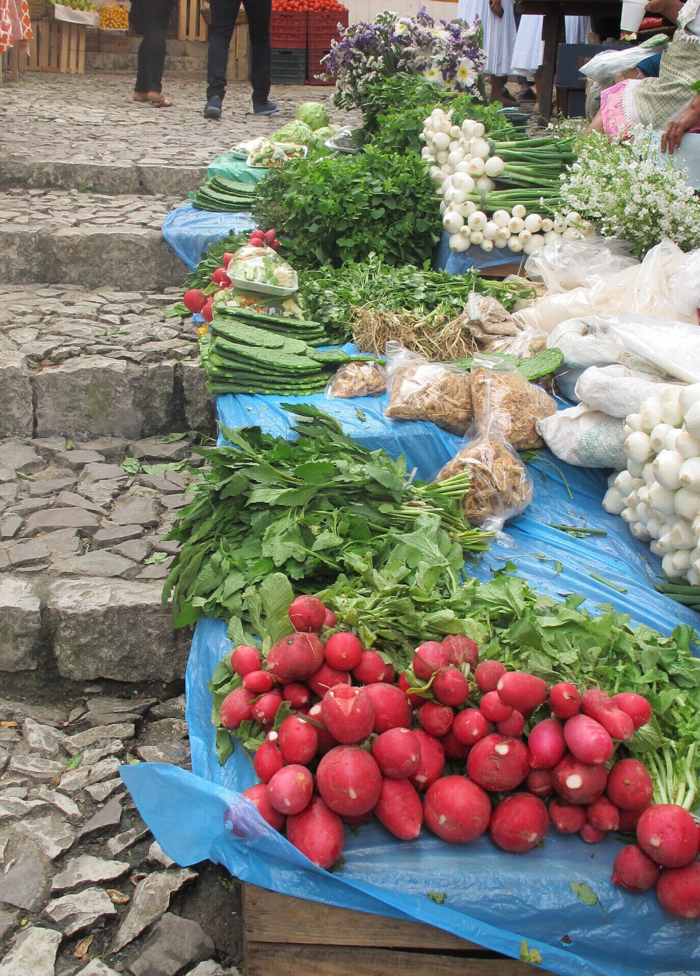 Mexican Market... Can´t get any fresher