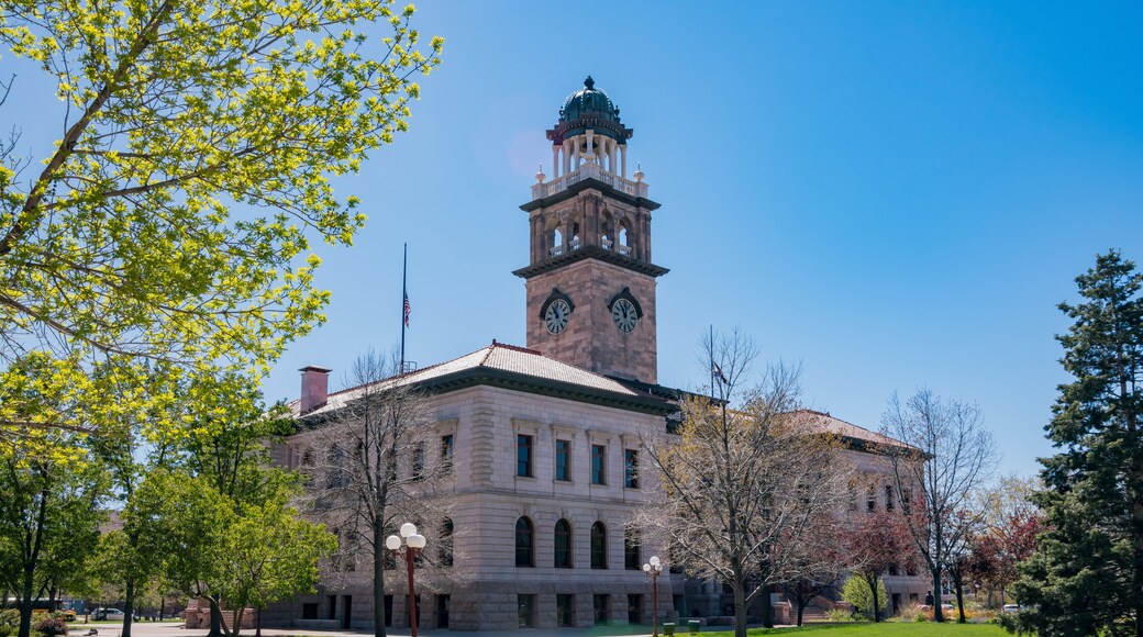 Central Colorado Springs