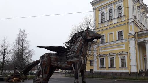 Kronshtadtskiy Ekologicheskiy Festival' Iskusstv Kronfest